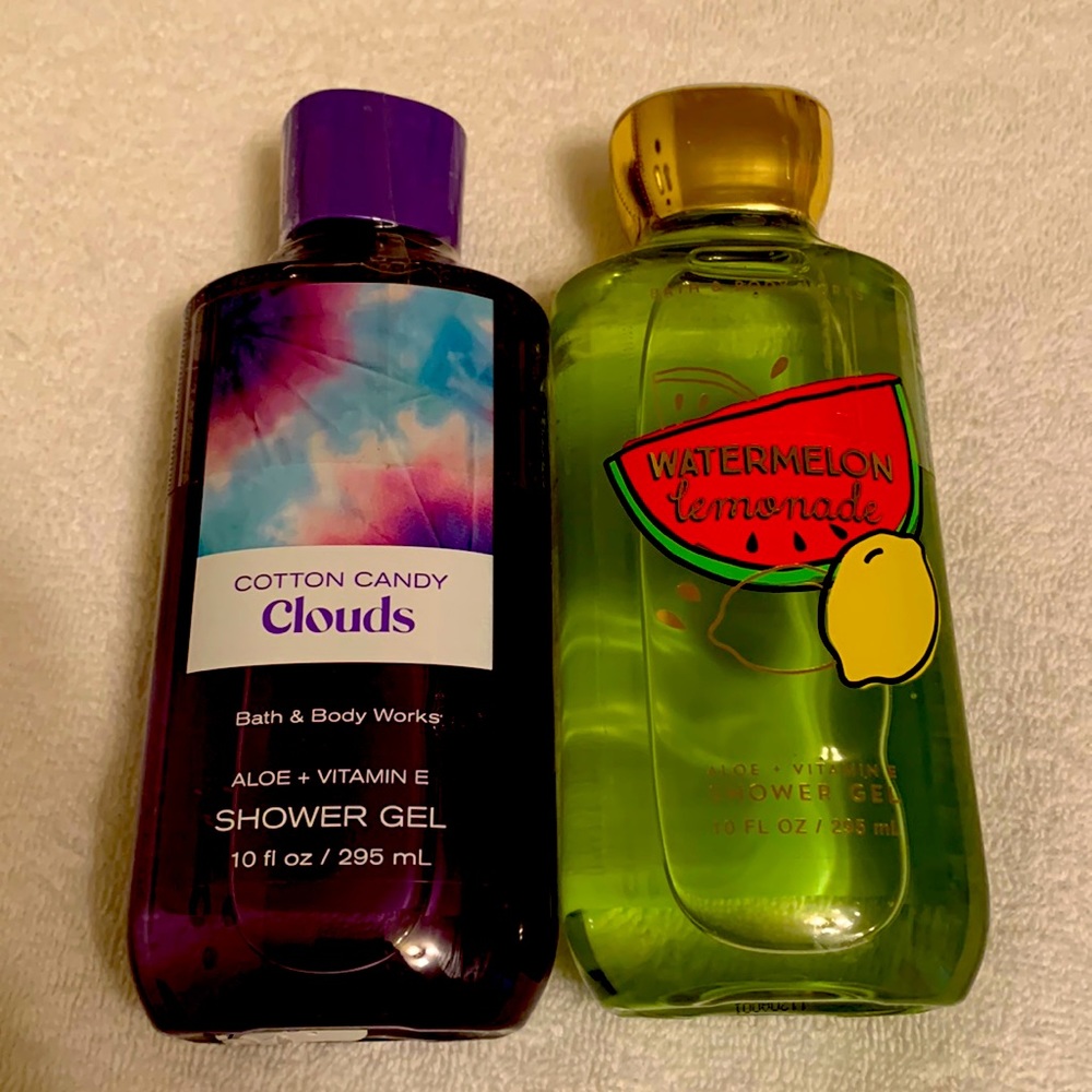 Bath & Body works Shower Gel